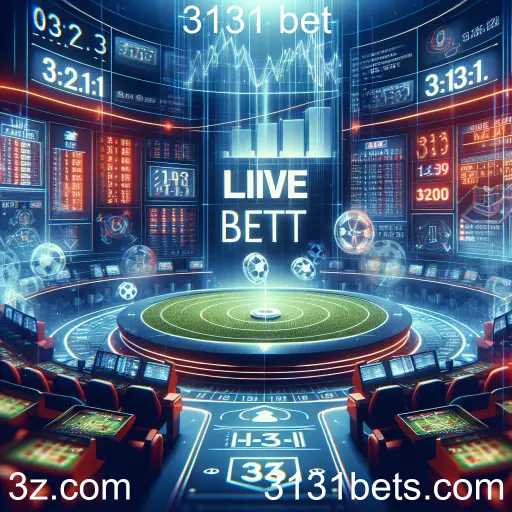 Experiência de Apostas em Tempo Real na Categoria 'Ao Vivo' do 3131 Bet️