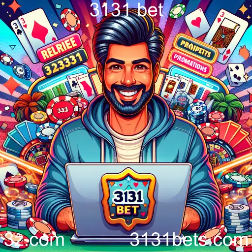 Promoções Imperdíveis na 3131 Bet: Aumente Suas Chances de Ganhar️