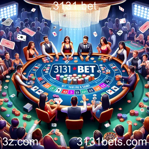 Explorando o Fascinante Mundo dos Jogos de Mesa no 3131 Bet️