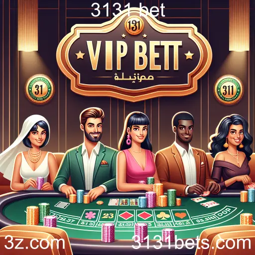 Descubra o Programa VIP do 3131 bet: Benefícios e Exclusividades para Jogadores️