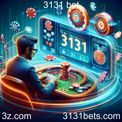 A Revolução dos Jogos Virtuais no 3131 Bet️